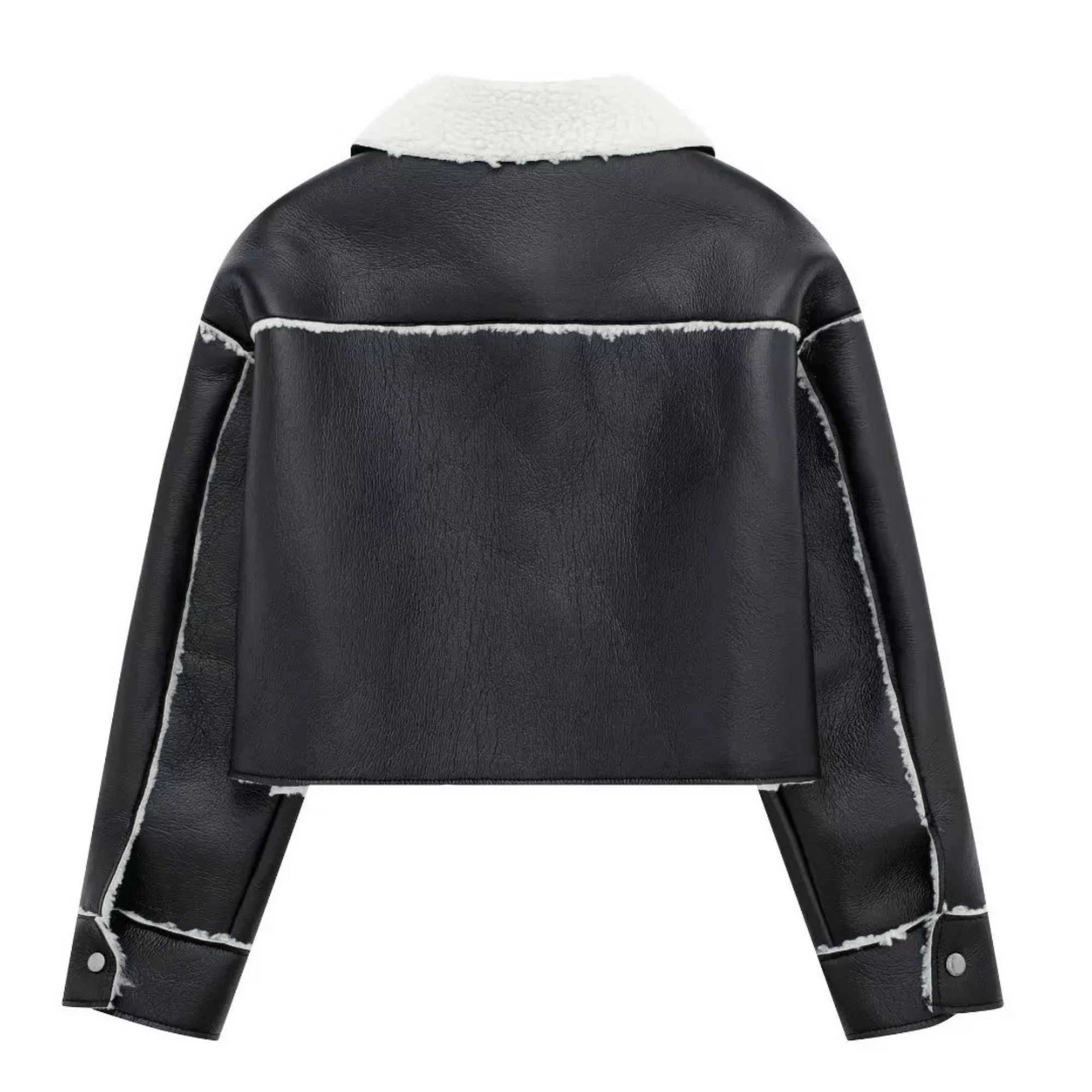 "Ida" Lederjacke