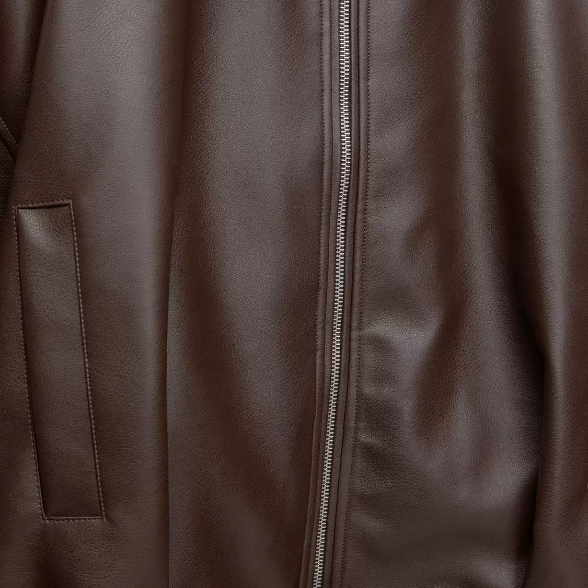 "Dana" Lederjacke