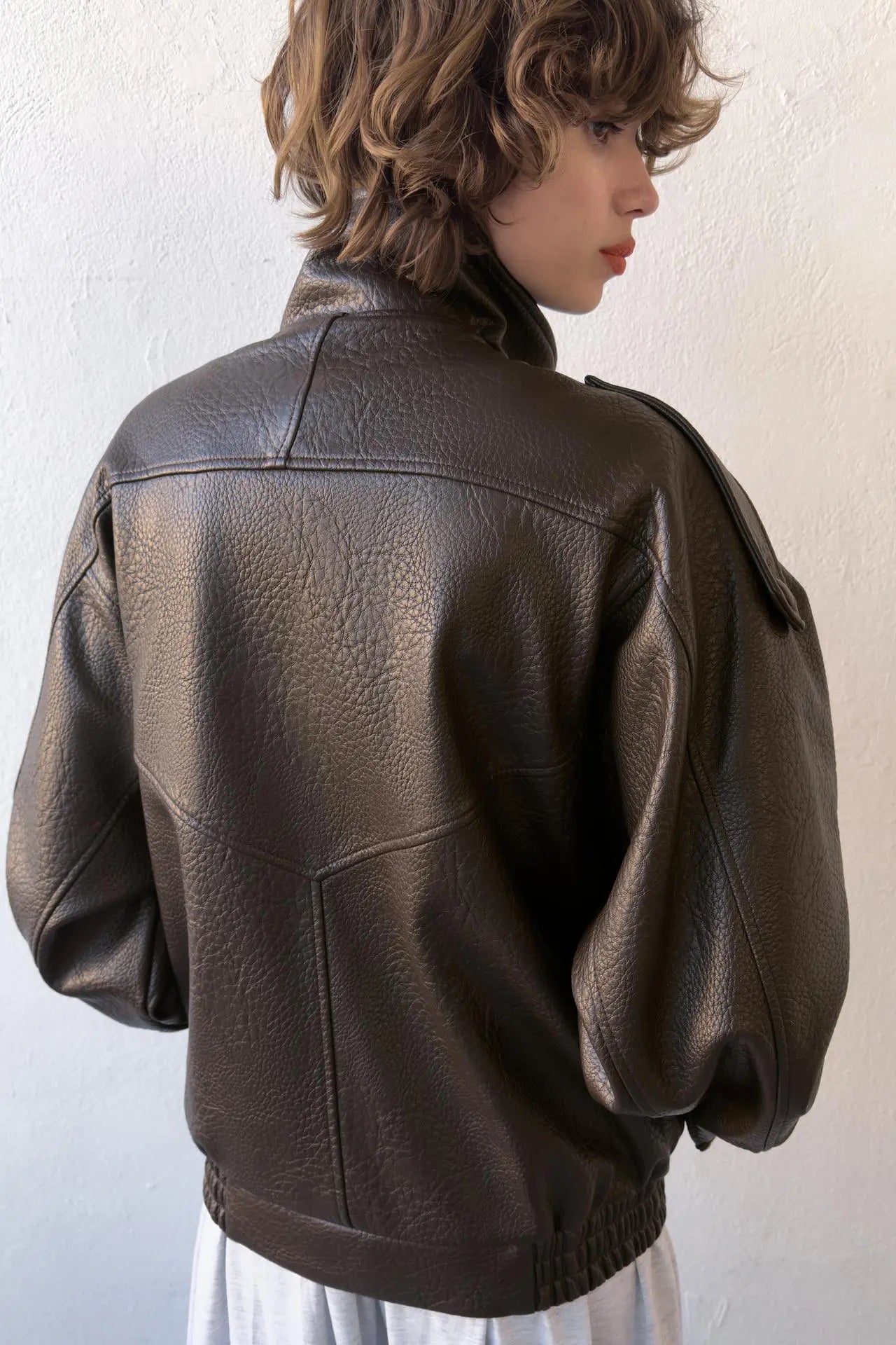 Novera | Viral Lederjacke