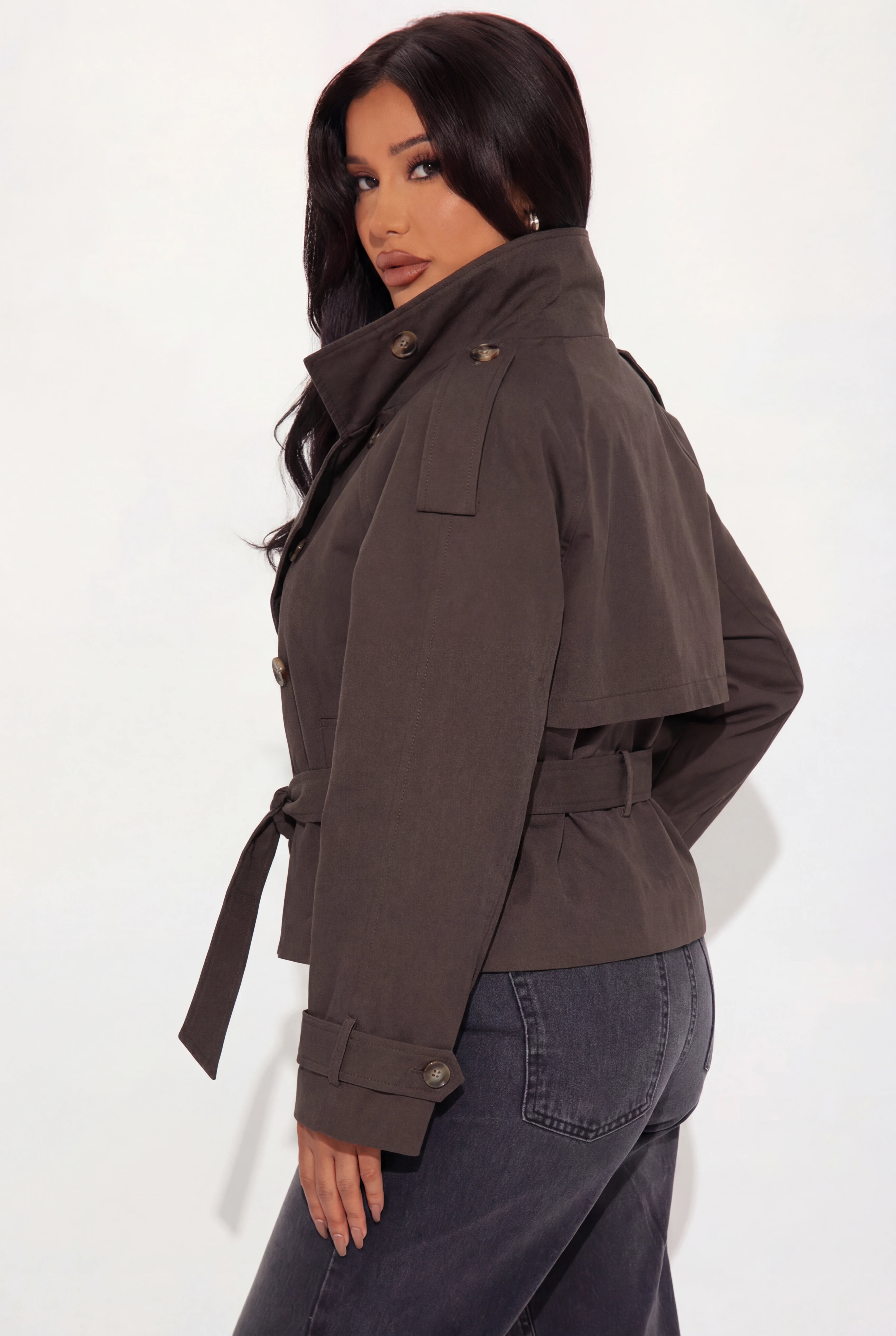 Novera | Viral Trenchcoat