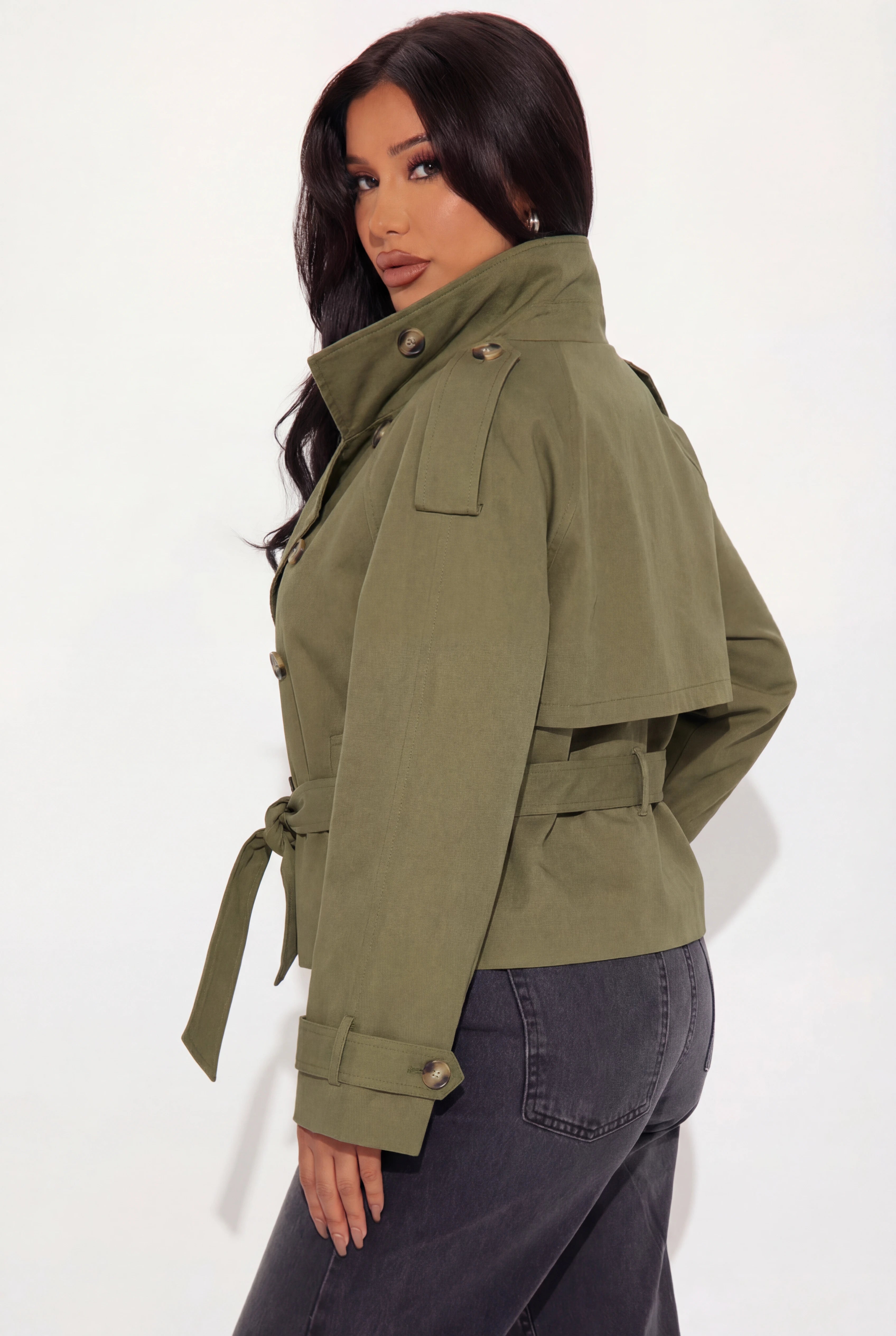 Novera | Viral Trenchcoat