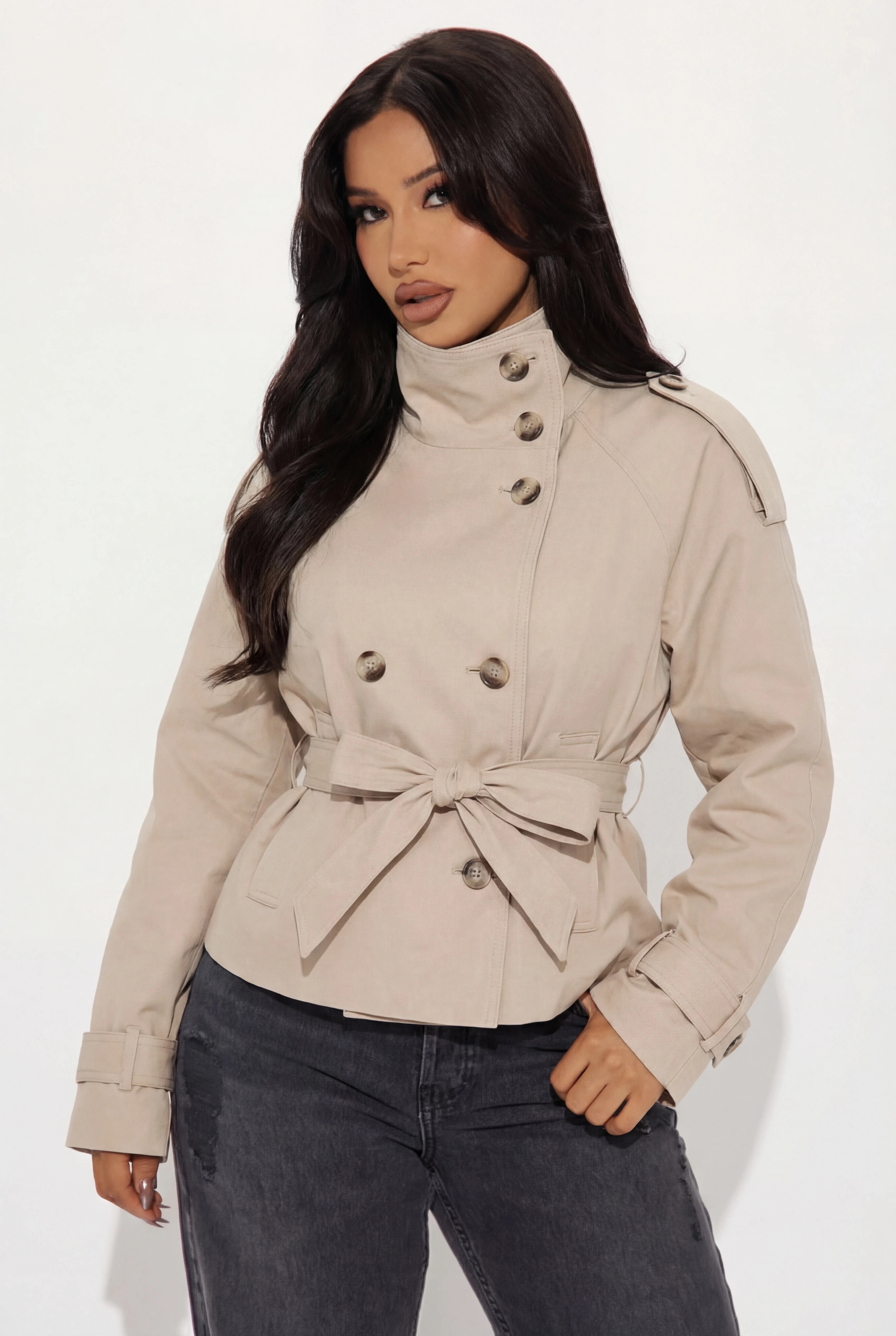 Novera | Viral Trenchcoat