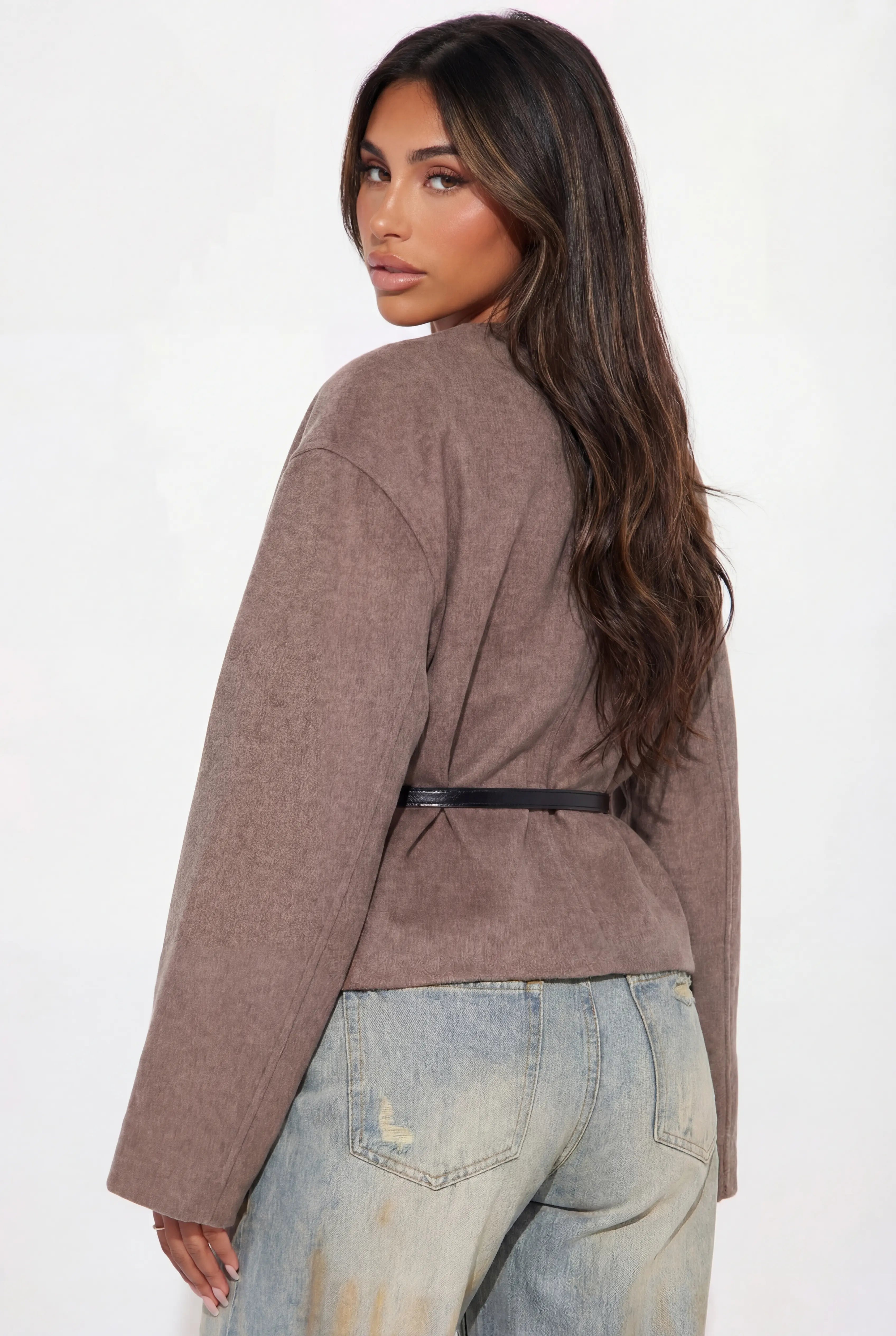 "Bianca" Wickeljacke