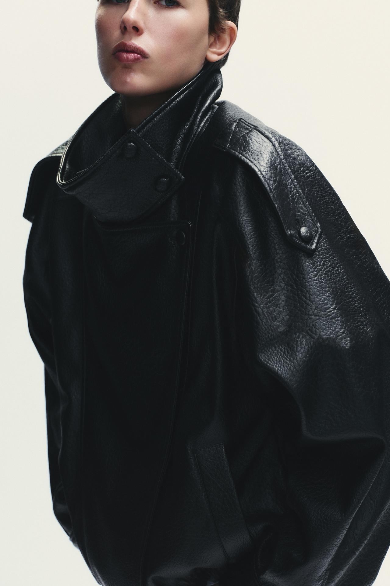 Novera | Viral Lederjacke