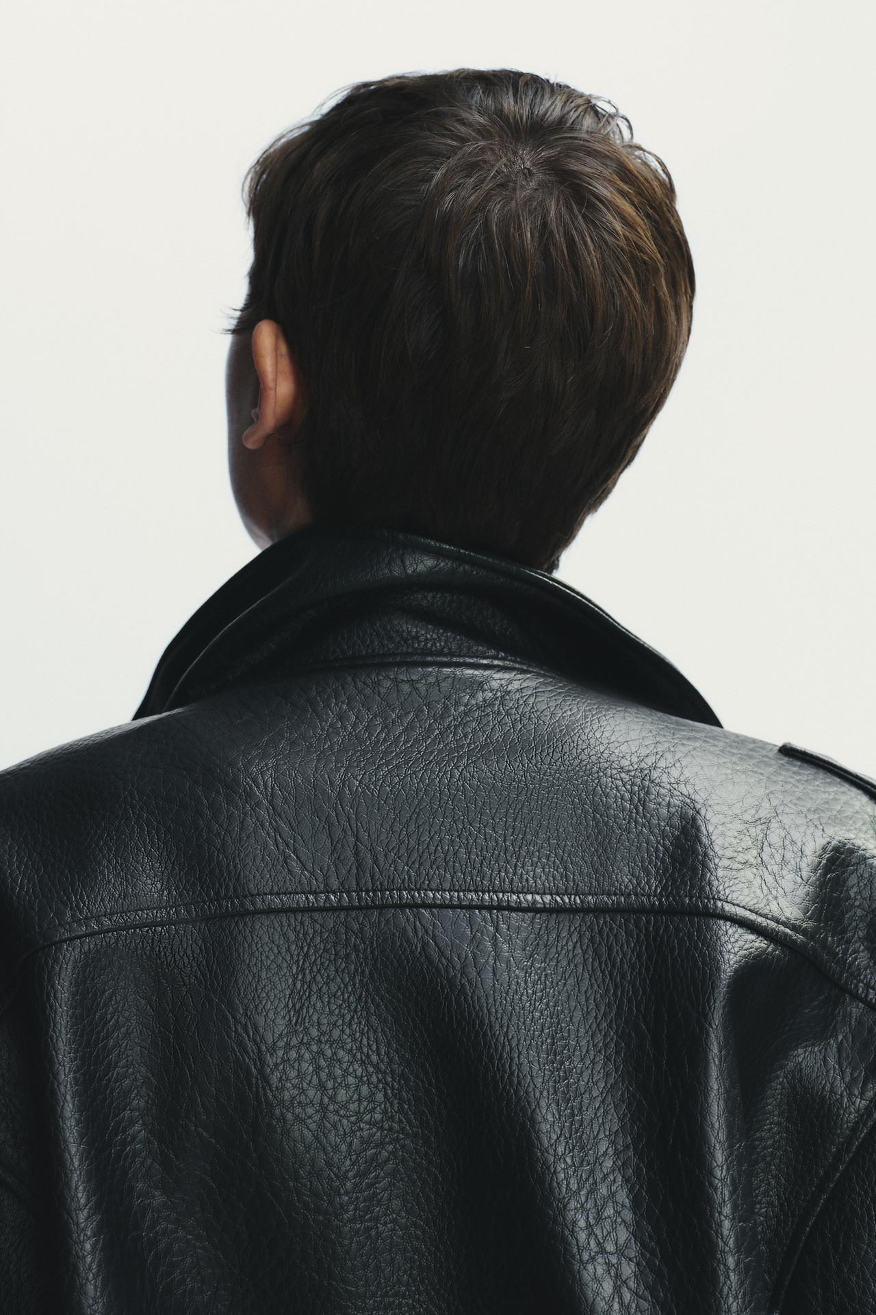 Novera | Viral Lederjacke