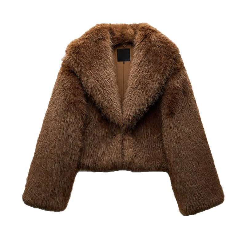 "Samara" Felljacke