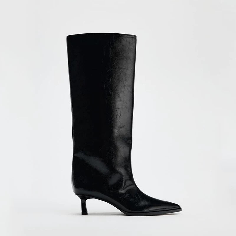 "Chloe" Stiefel