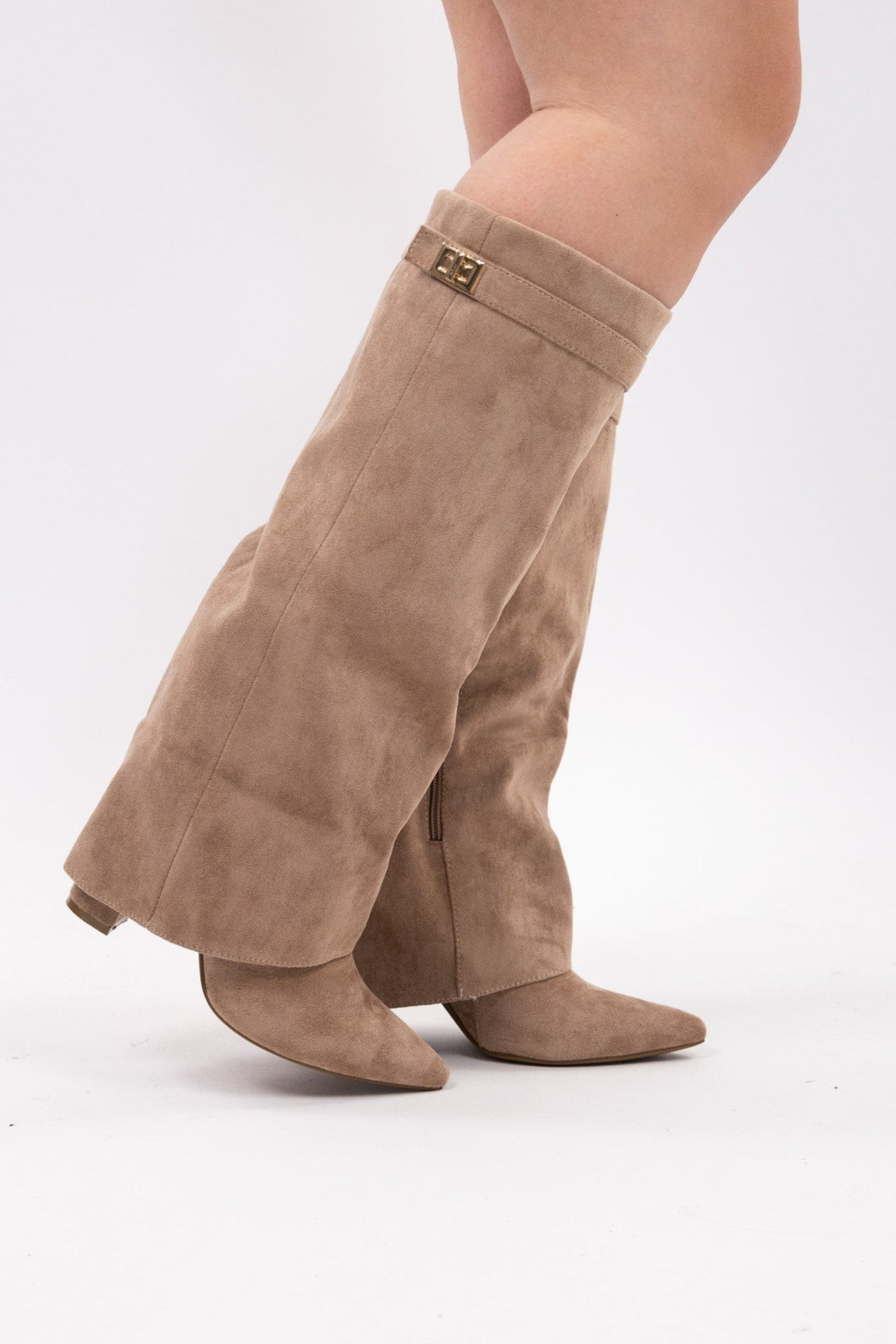 "Beverly" Stiefel