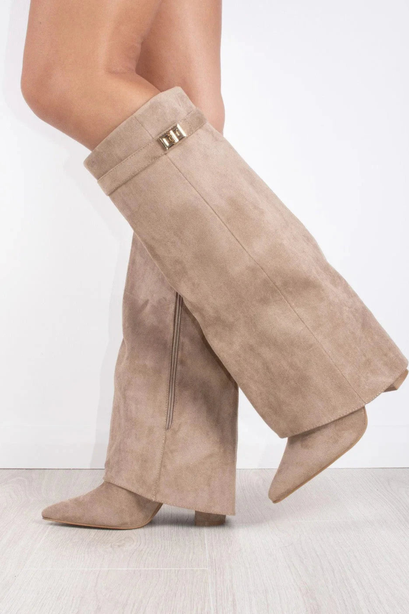 "Beverly" Stiefel