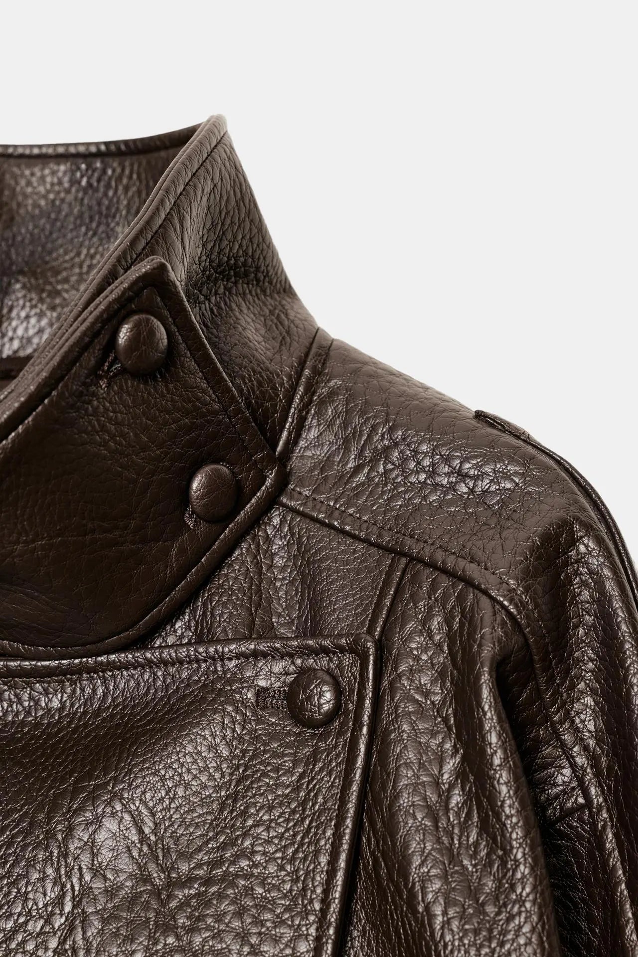 Novera | Viral Lederjacke