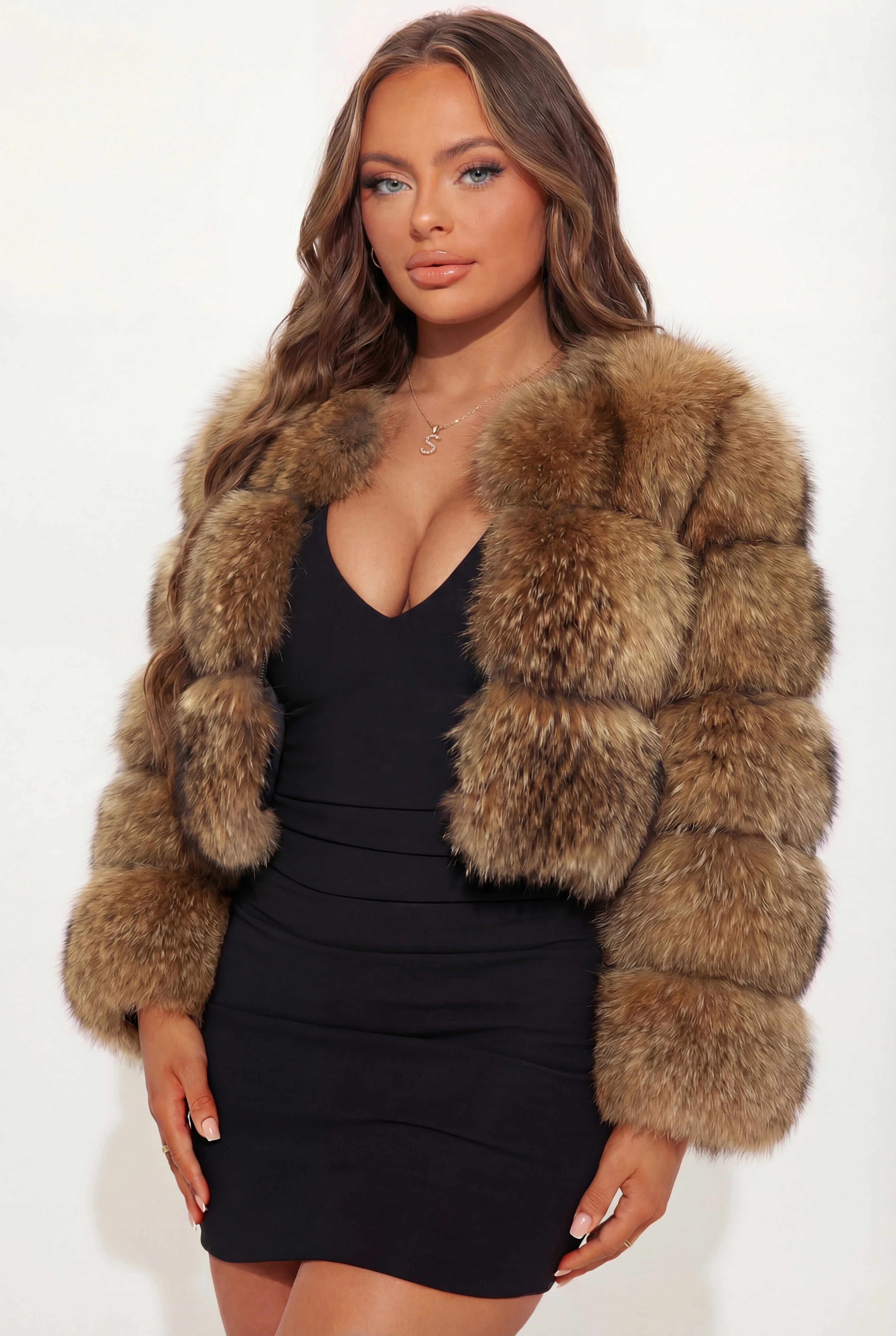 "Eliyah" Felljacke