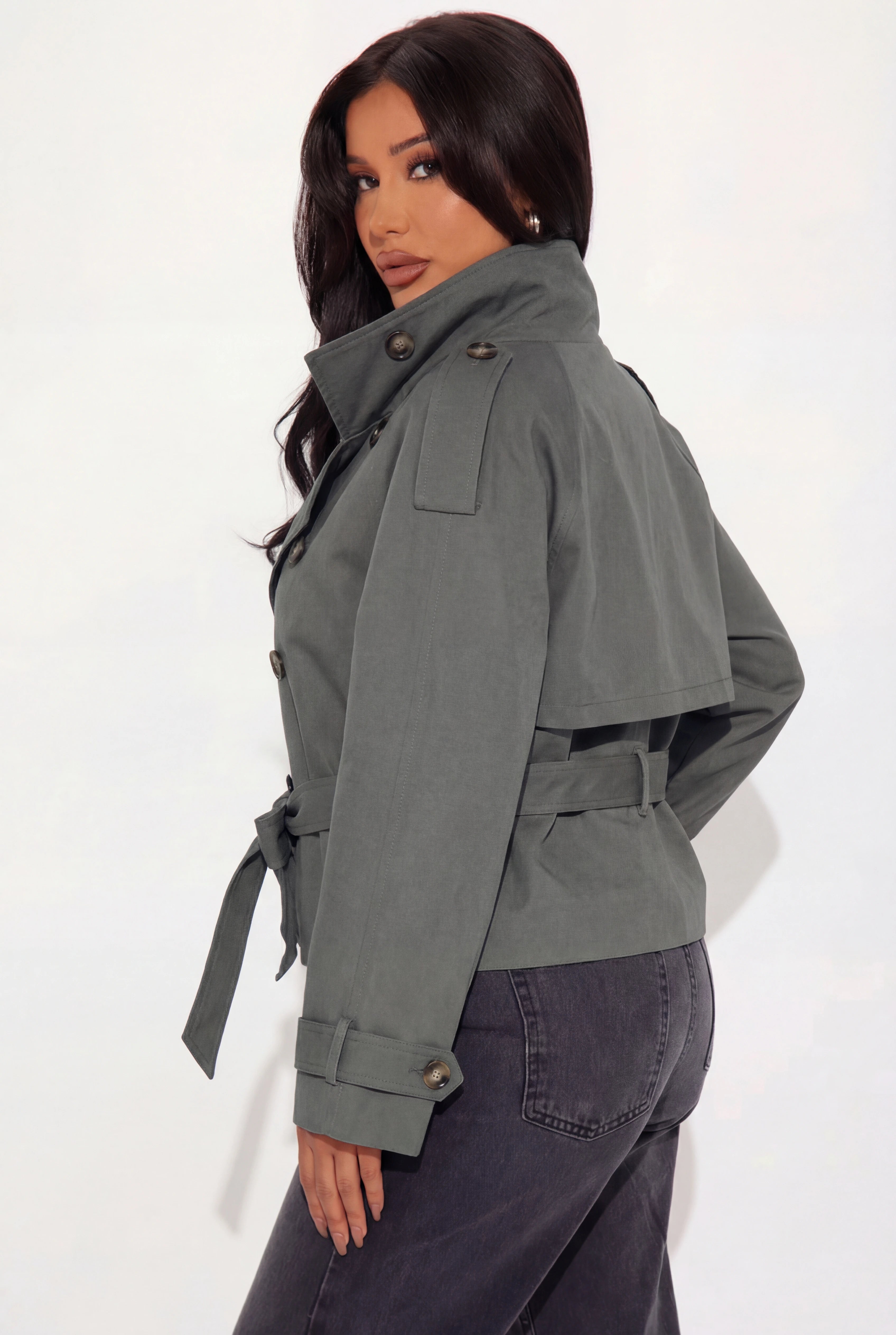 Novera | Viral Trenchcoat