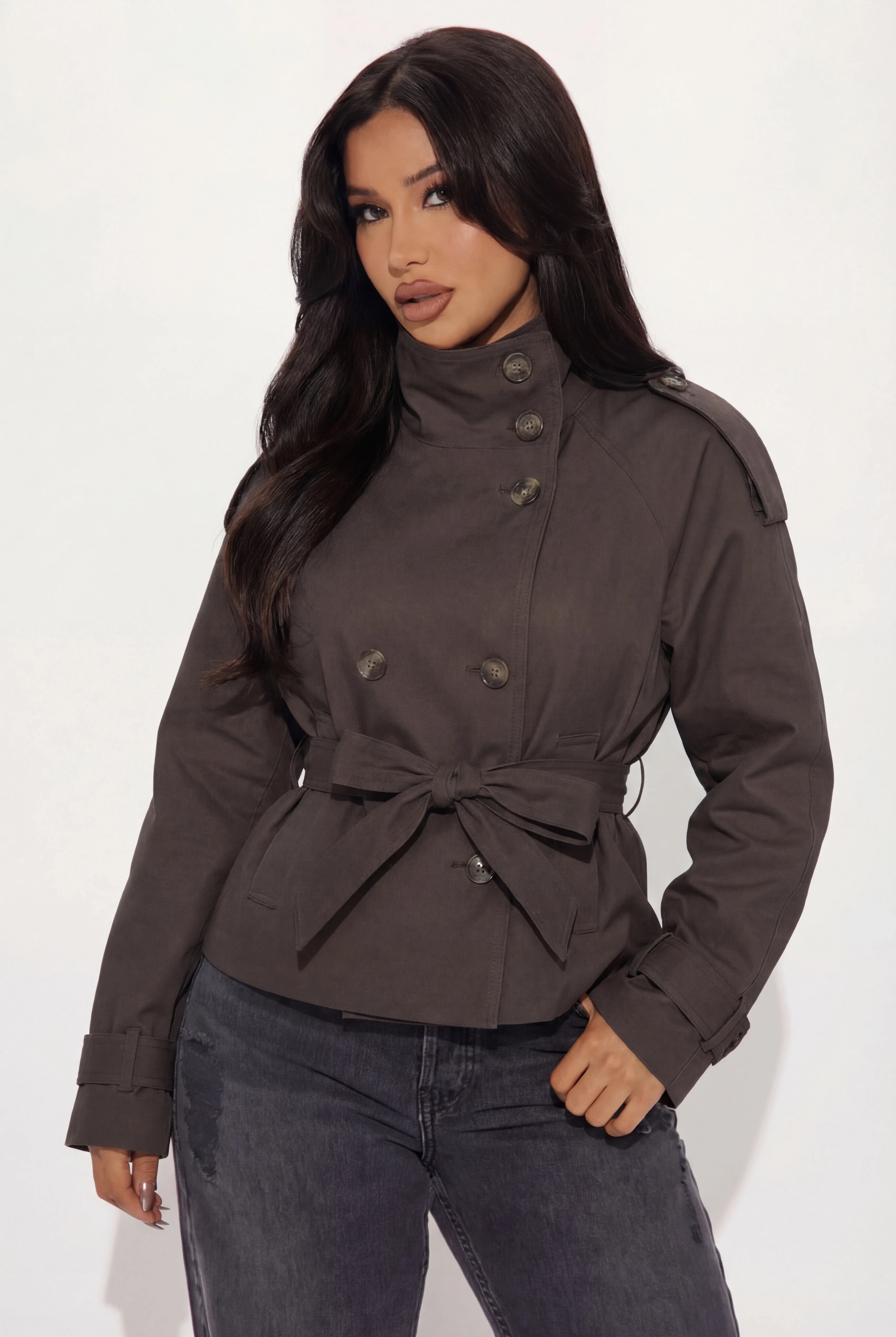 Novera | Viral Trenchcoat