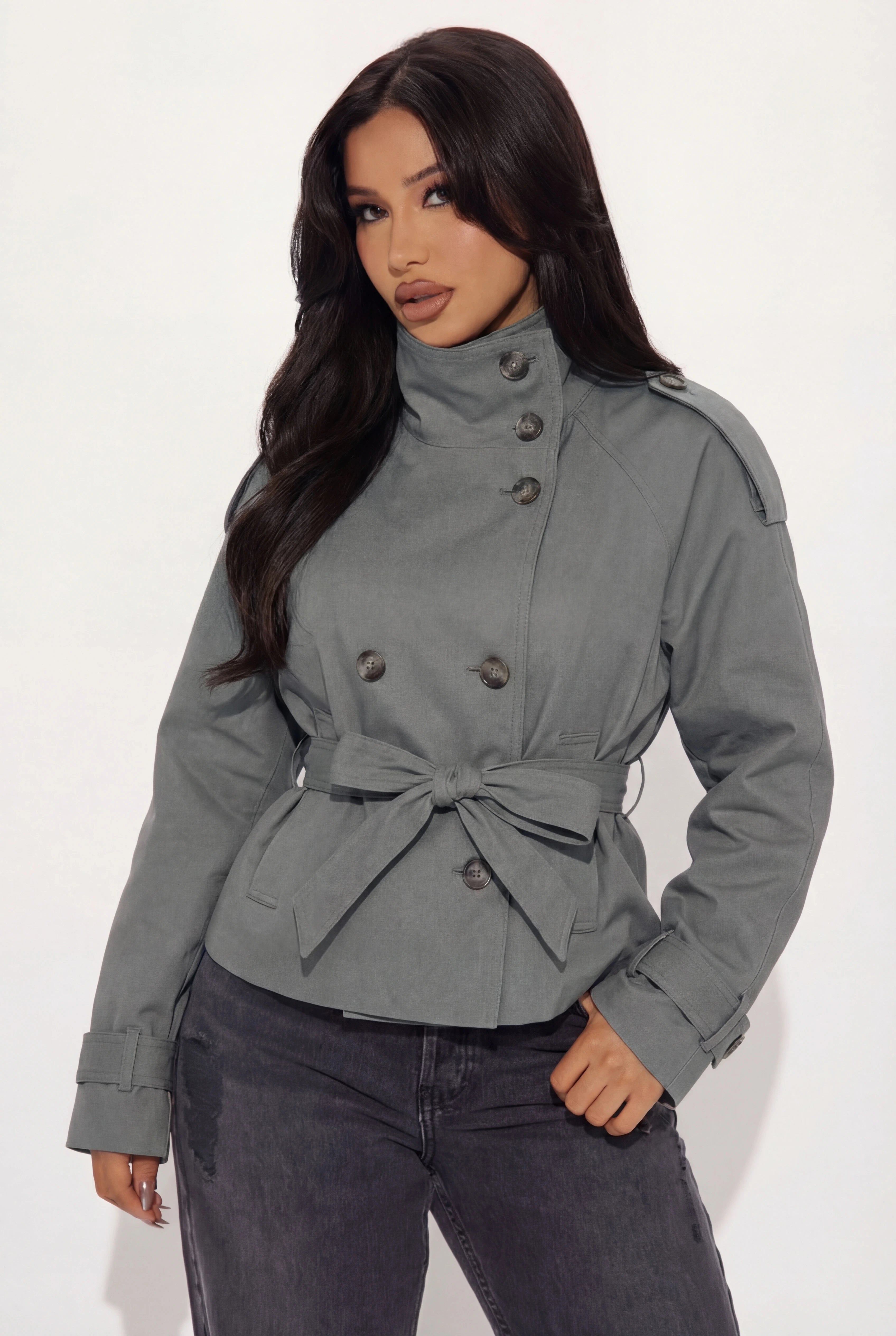 Novera | Viral Trenchcoat